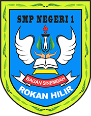Logo SMP Negeri 1 Bagan Sinembah