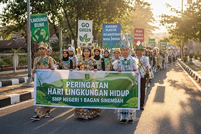 Sukseskan Program Sehat, Puskesmas Gelar Pemeriksaan Kesehatan Berkala di Sekolah